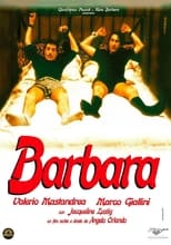 Poster de la película Barbara