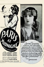 Poster de la película Paris at Midnight