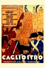 Poster de la película Cagliostro