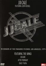 Poster de la película J.J. Cale - In Session at the Paradise Studios 1979