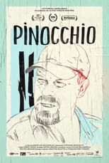 Poster de la película Pinocchio