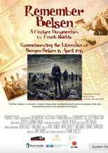 Poster de la película Remember Belsen