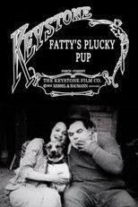 Poster de la película Fatty’s Plucky Pup