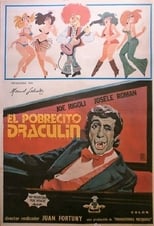 Poster de la película The poor little Draculin