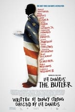 Poster de la película The Butler