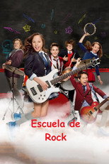 Poster de la serie Escuela de Rock