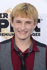 Actor Nathan Gamble