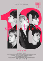 Poster de la película SECHSKIES Eighteen