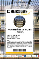 Poster de la película Skip the Use - Main Square en balade