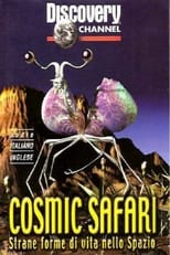 Poster de la película Cosmic Safari