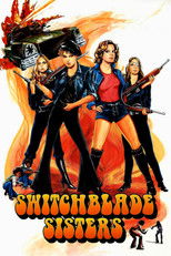 Poster de la película Switchblade Sisters