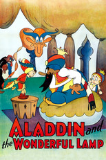 Poster de la película Aladdin and the Wonderful Lamp