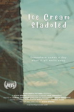 Poster de la película Ice Cream. Sladoled