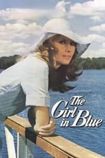 Poster de la película The Girl in Blue