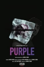 Poster de la película Purple