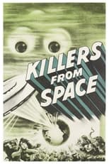 Poster de la película Killers from Space