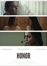 Poster de la película Honor