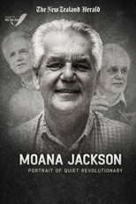 Poster de la película Moana Jackson: Portrait of a Quiet Revolutionary