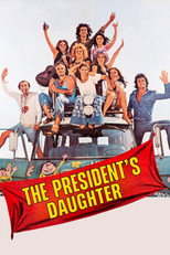 Poster de la película The President's Daughter