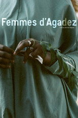 Poster de la película Femmes d'Agadez