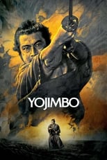 Poster de la película Yojimbo (El mercenario)