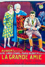 Poster de la película La grande amie