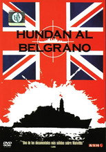Poster de la película Hundan al Belgrano