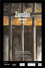 Poster de la película Zendan - Die systematische Auslöschung des Lichts