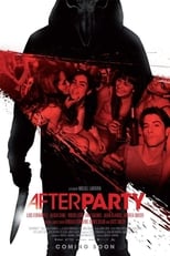 Poster de la película Afterparty