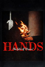 Poster de la película Hands: The Fate of 'Manos'