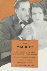 Poster de la película Guilt