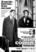 Poster de la película The Odd Couple: Together Again