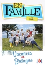 Poster de la película En famille : Vacances en Bretagne