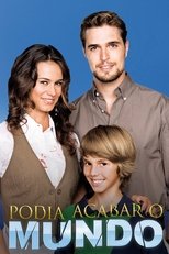 Poster de la serie And the World May End