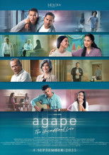 Poster de la película Agape: The Unconditional Love