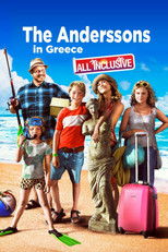 Poster de la película The Anderssons in Greece: All Inclusive