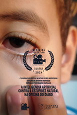 Poster de la película A Inteligência Artificial Contra a Estupidez Natural na Oficina do Diabo