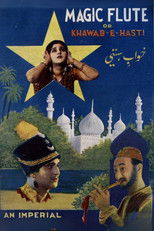Poster de la película Khwab-e-Hasti