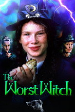 Poster de la serie The Worst Witch