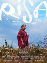 Poster de la película Risa and the Wind Phone