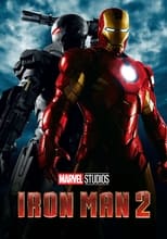 Poster de la película Iron Man 2