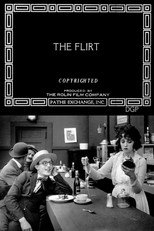 Poster de la película The Flirt
