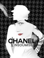 Poster de la película Chanel, l'insoumise