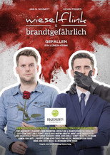 Poster de la película Wieselflink & Brandtgefährlich - Gefallen