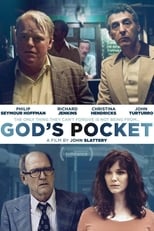 Poster de la película God's Pocket