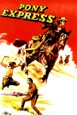 Poster de la película Pony Express