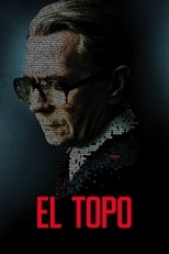 Poster de la película El topo