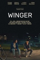 Poster de la película Winger