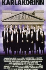 Poster de la película The Men's Choir