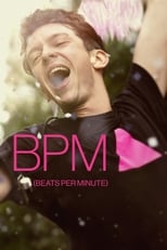Poster de la película BPM (Beats per Minute)